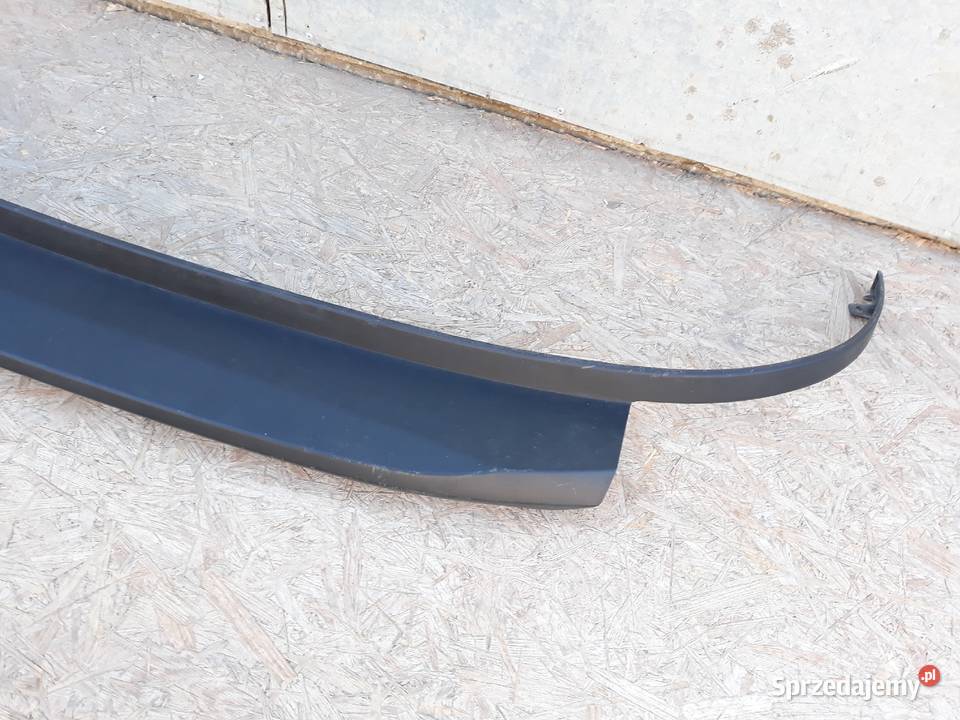 HYUNDAI I30 III LIFT SPOILER ZDERZAKA PRZÓD Międzychód