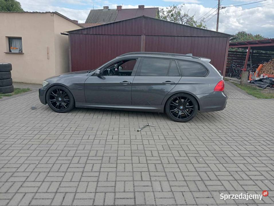 Sprzedam BMW e91 335d Goleniów