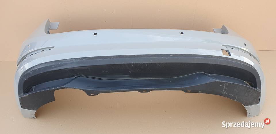 SKODA SCALA ZDERZAK TYŁ TYLNY 657807421 Karoseria Trzciel