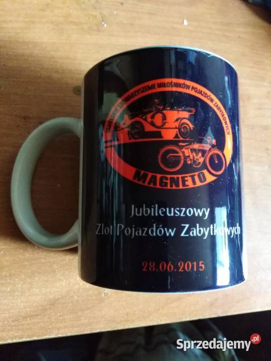 KUBEK Jubileuszowy Zlot Pojazdów Zabytkowych Jasło