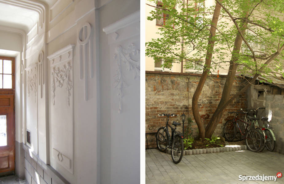 STRYCH W CENTRUM KRAKOWA KW WZ WINDA 260 m2 Kraków sprzedam