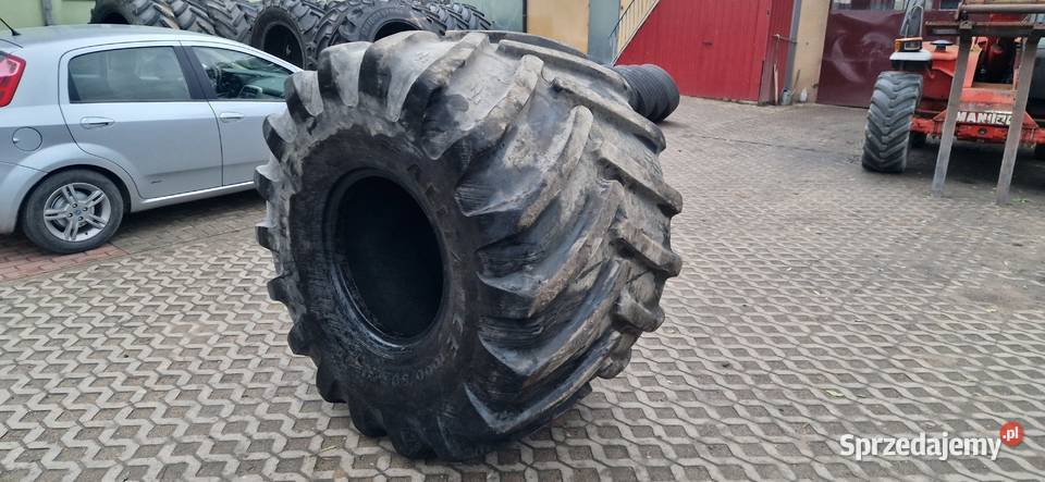 100050r25 66x430025 Alliance 70 bez napraw 2024 Nowe Miasto Lubawskie sprzedam