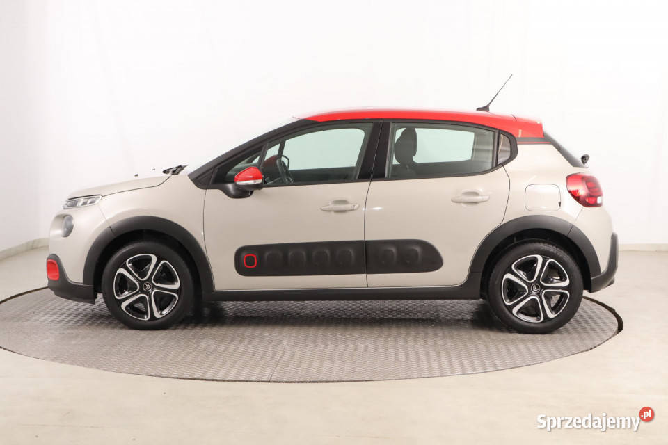 Citroen C3 12 PureTech Zabrze