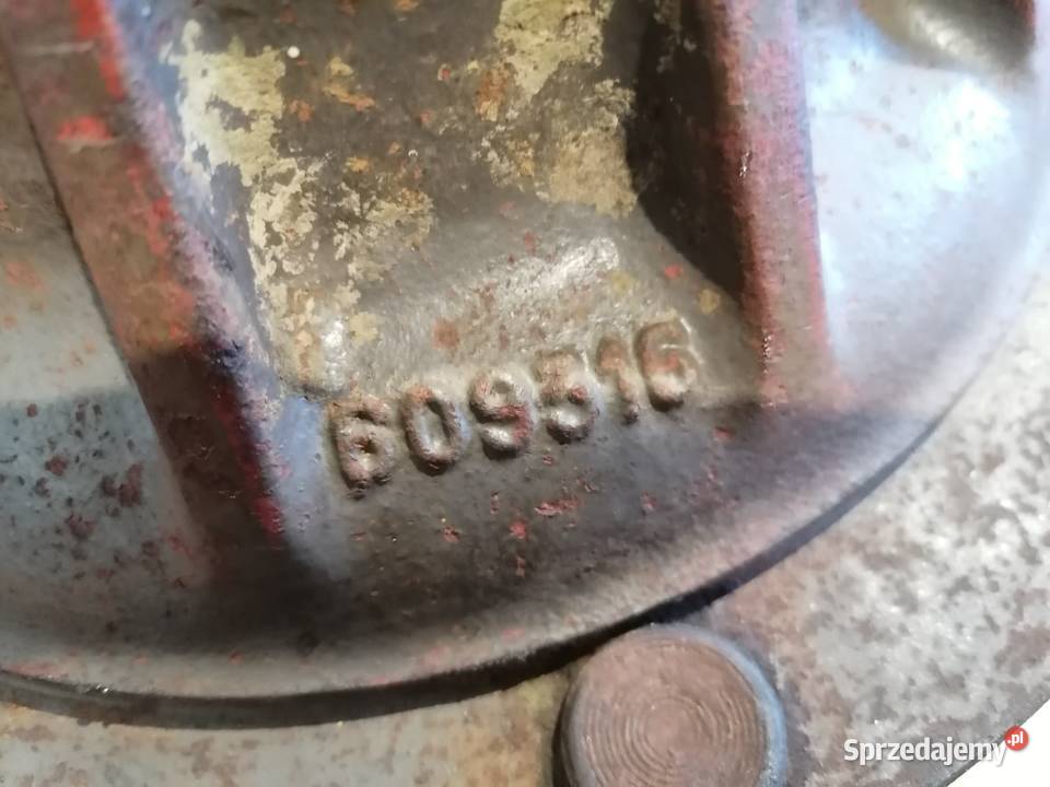 Półoś półosie układ planetarny Renault 10354 Andrychów