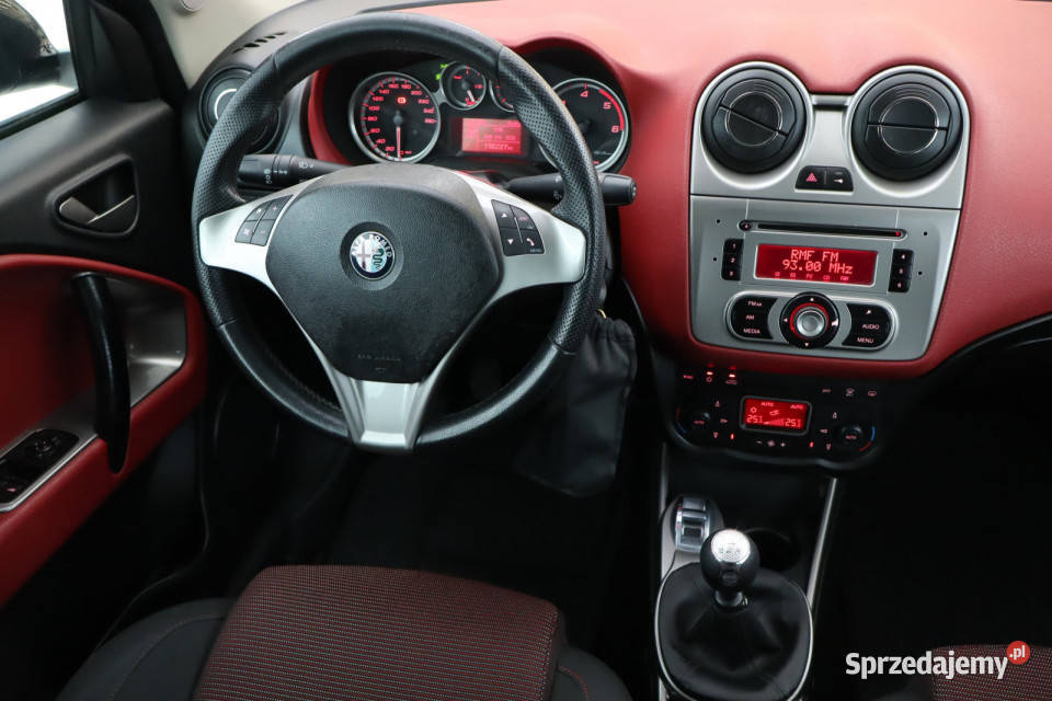 Alfa Romeo MiTo 13 JTDM ESP