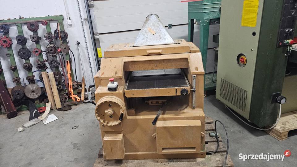 Grubościówka SCM S 50