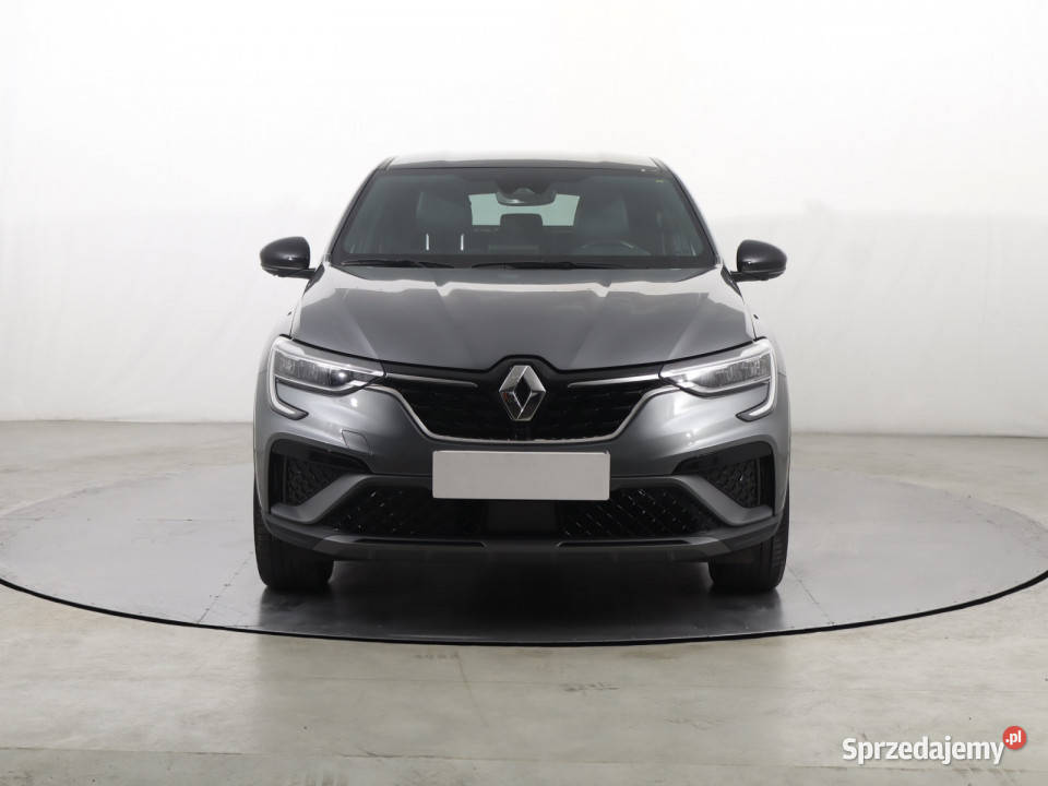 Renault Arkana ETech wielofunkcyjna kierownica Katowice