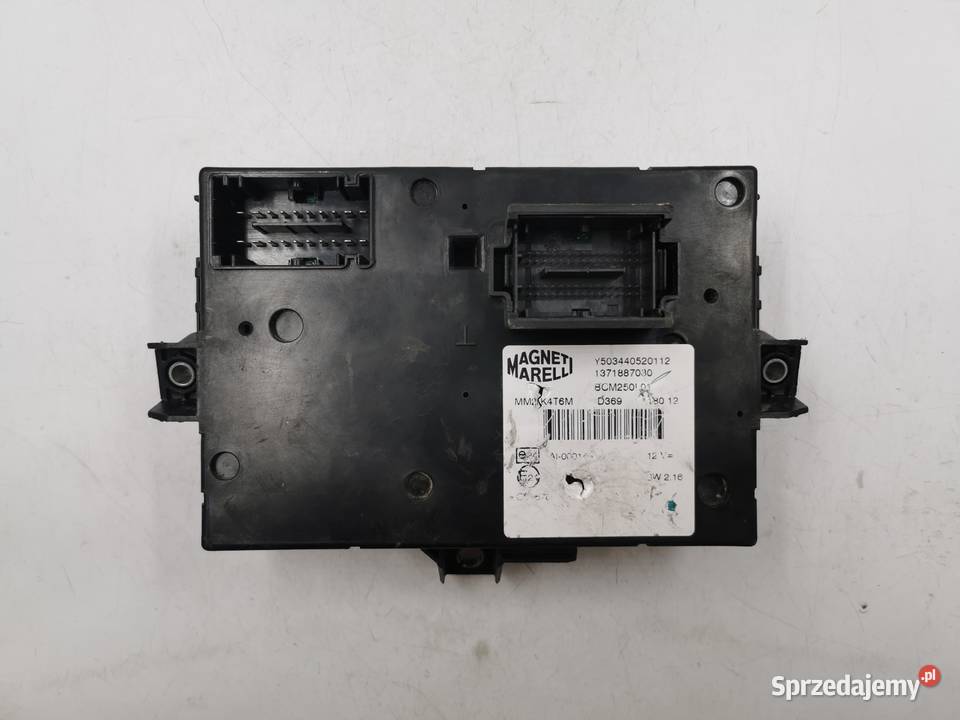 Moduł Body BSI Citroen Jumper Fiat Ducato mazowieckie Wyszków