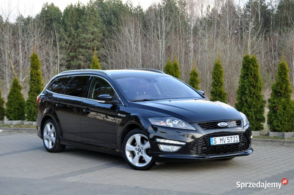 Ford Mondeo 20TDCi163STRadar ABS Mondeo