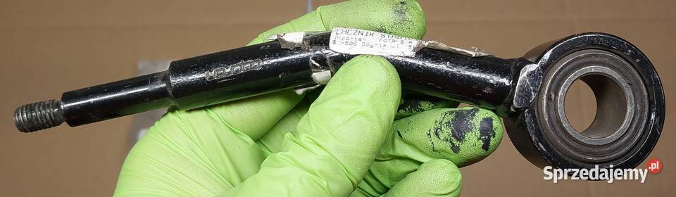 ŁĄCZNIK STABILIZATORA FORD TRANSIT 8500 3 SZTUKI osobowe Mielęcin