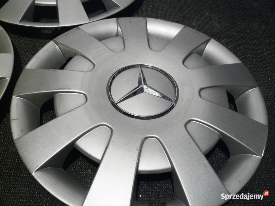 Kołpak 16 Mercedes Sprinter VW Crafter Rok produkcji 2015 Piastów
