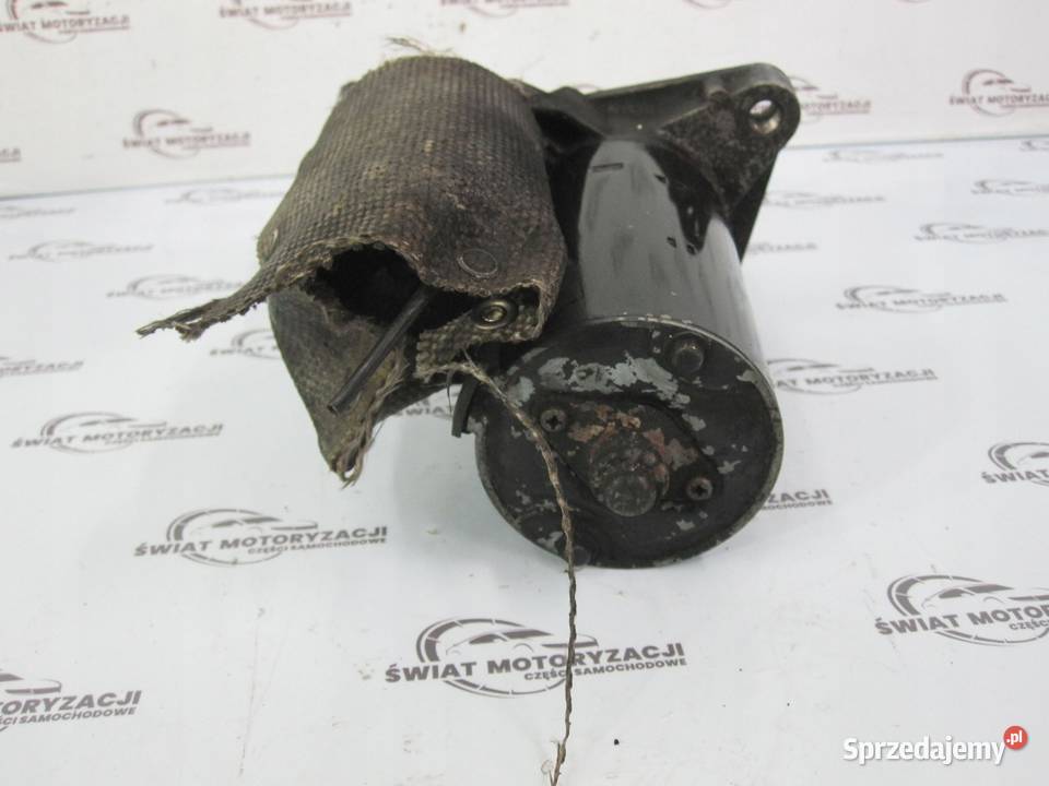 VW TOUAREG 25TDI rozrusznik 0001125607