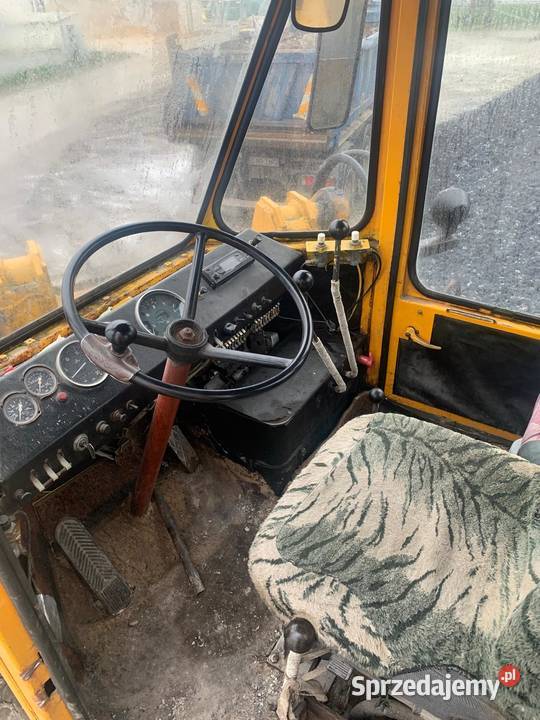 Ładowarka Ł200 Chełmża