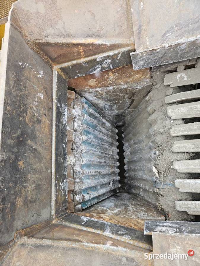 Kruszarka szczękowa Hartl 303BBV śląskie Trachy