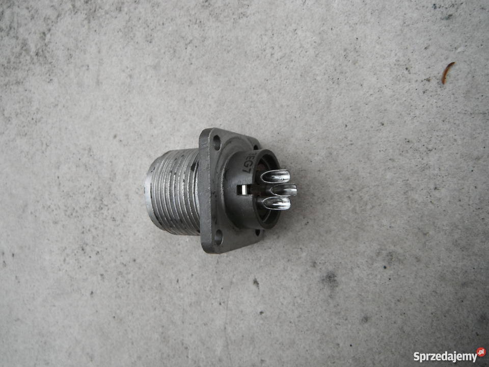 SzR20P3EG7 Uchwyt agregatowy 3 gniazda złącze Skarżysko-Kamienna