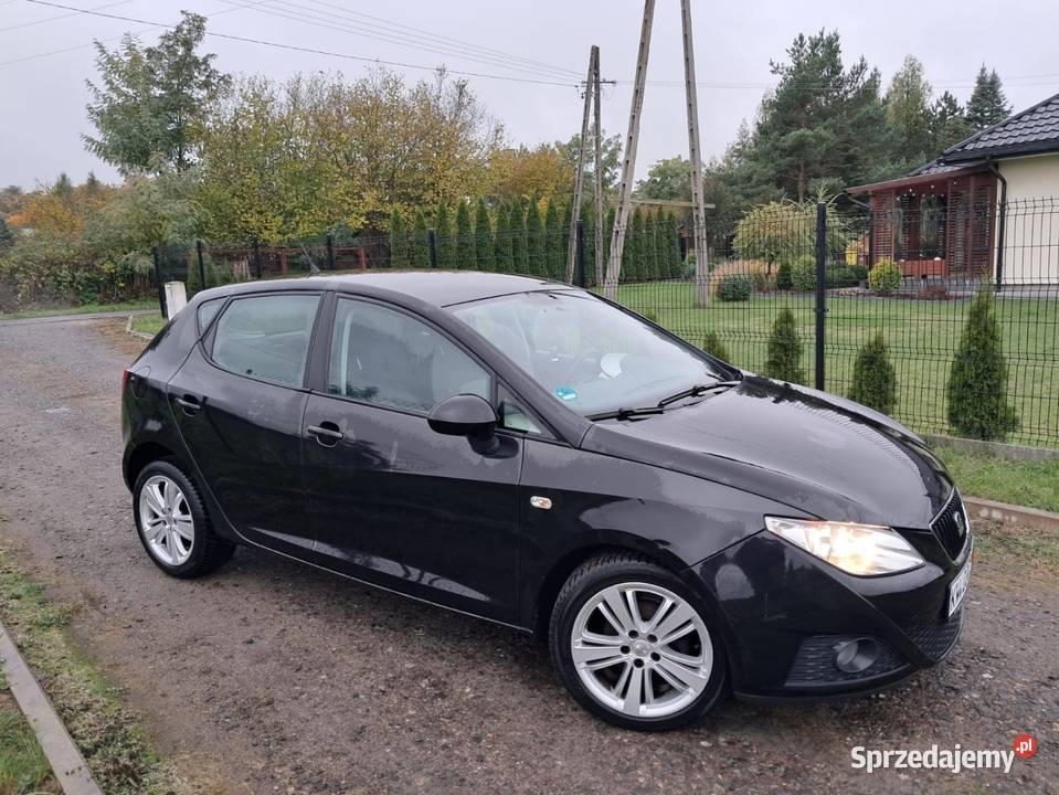 Swat Ibiza 14 MPi 4/5 Opoczno