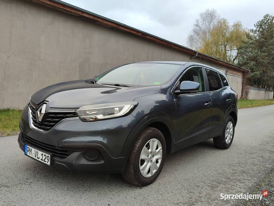 Sprzedam Renault Kadjar 59 bezwypadkowy