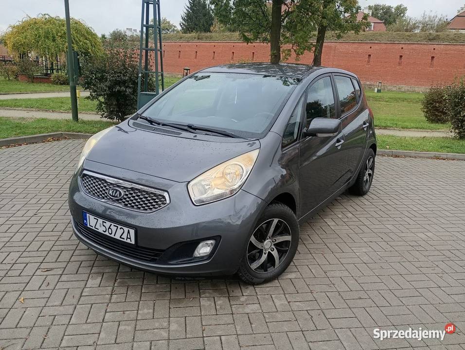 Kia Venga