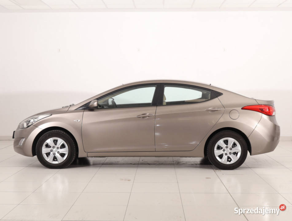 Hyundai Elantra 16 ESP Piaseczno