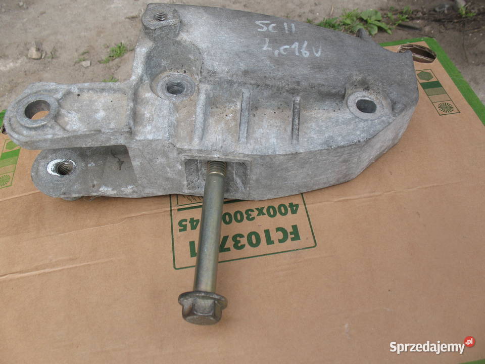 łapa silnika 20 16V renault scenik II Rok produkcji 2005 Lublin