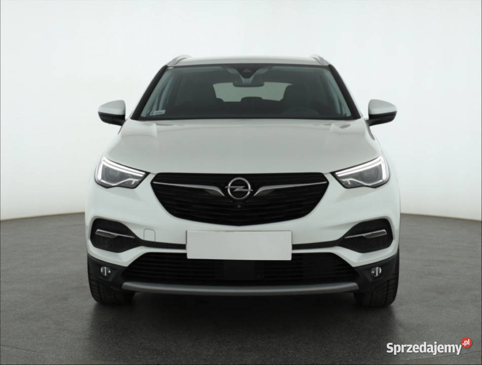Opel Grandland 15 CDTI ESP Grandland X mazowieckie sprzedam