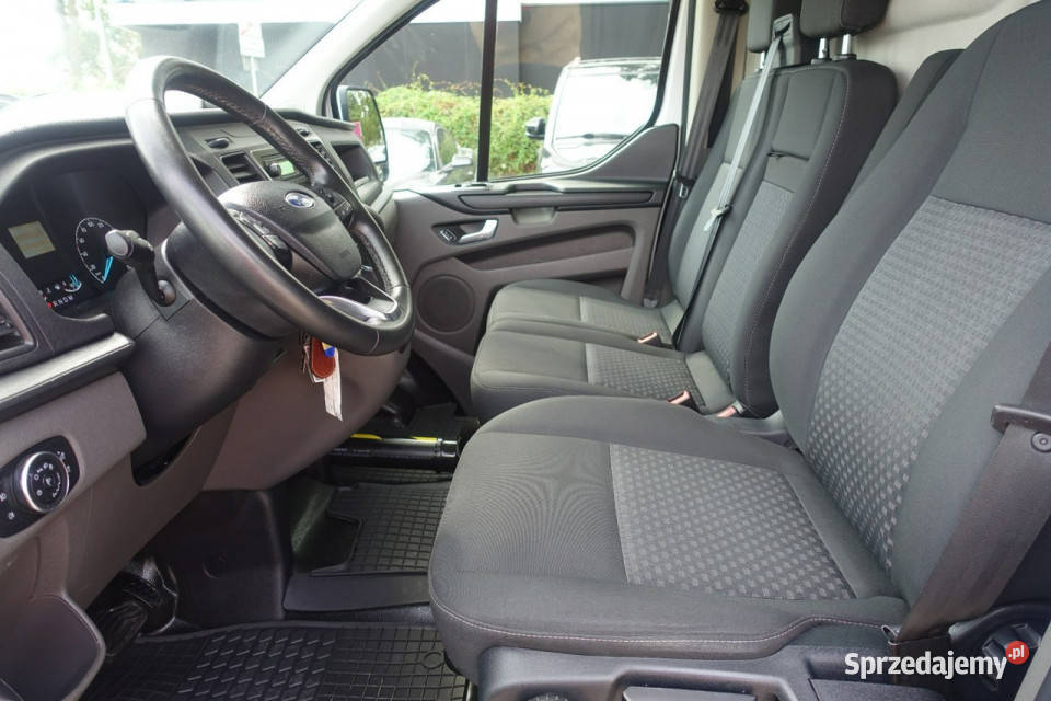 Ford Transit Custom Fv 23CUSTOM 300LAutomatOrg diesel Ford Warszawa