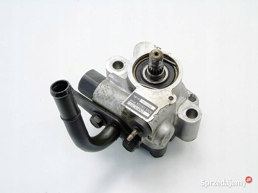 POMPA WSPOMAGANIA 27 V6 SANTA FE TUCSON TIBURON Sosnowiec sprzedam
