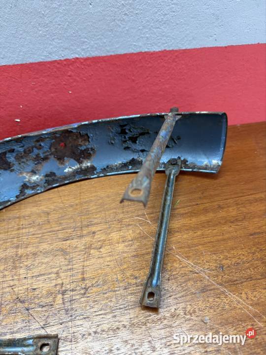 Błotnik przód przedni Romet Ogar 200 205 Gidle