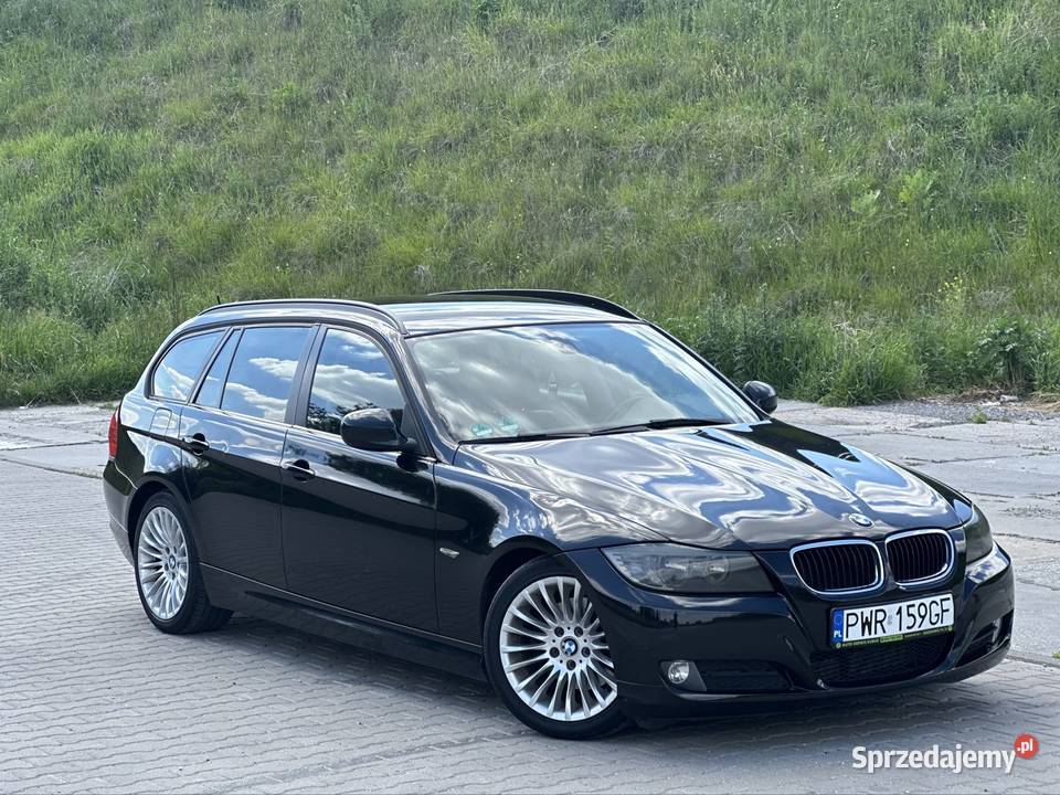 BMW seria3 E91 20 diesel Warszawa sprzedam
