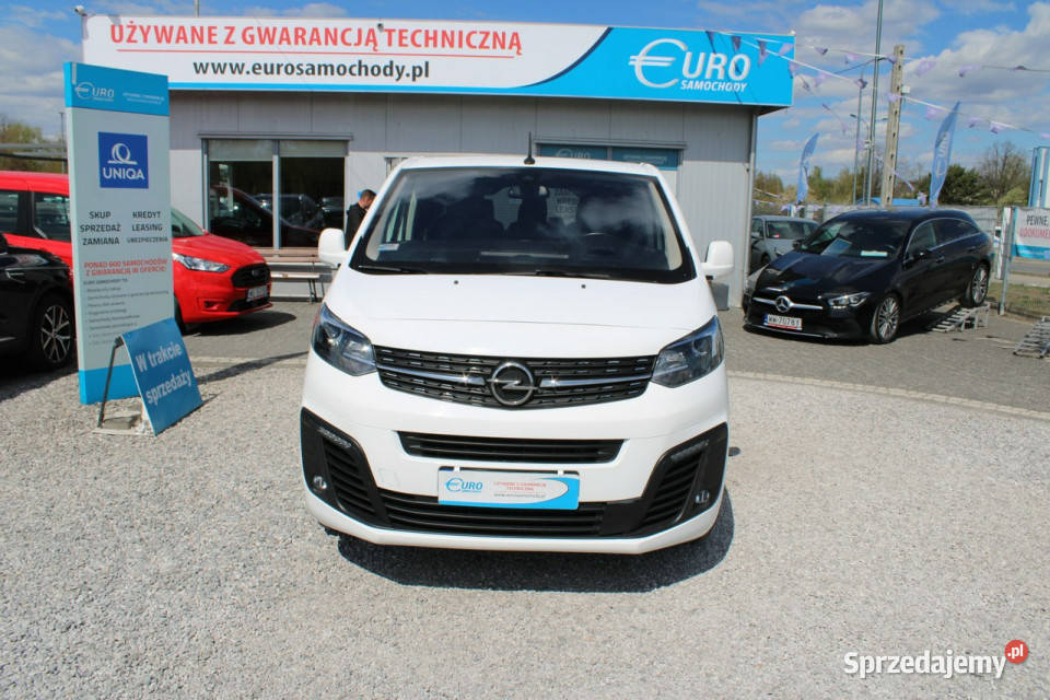 Opel Zafira 20 D FAMILY Elite Gwarancja Automat centralny zamek Warszawa
