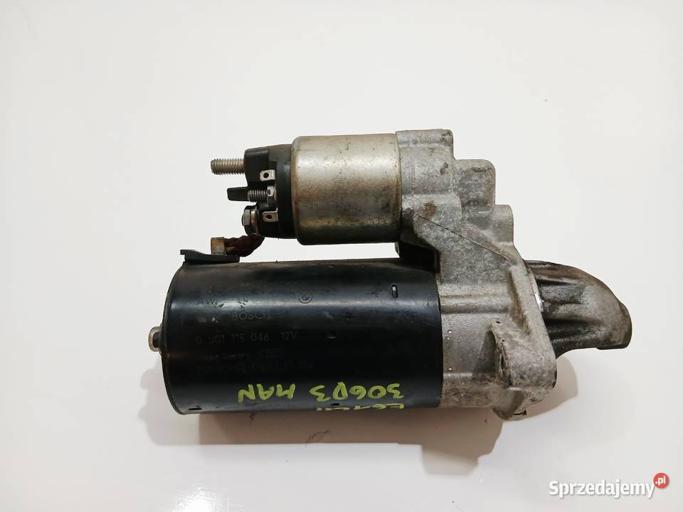 ROZRUSZNIK BMW E60 E61 306D3 30D OE 7796892 Strzyżewice
