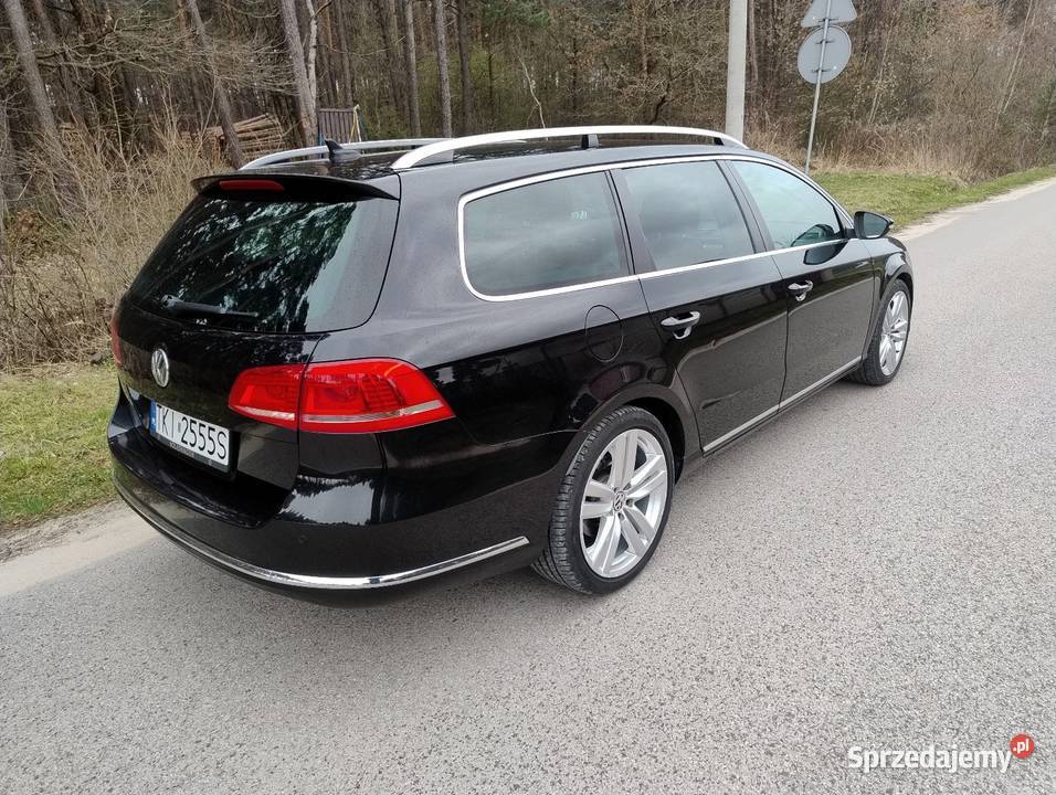 VW Passat B7 Kielce