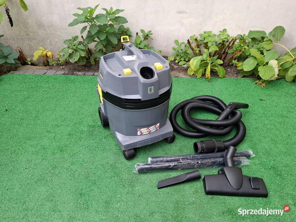 Odkurzacz Karcher NT 221 Ap L Gwarancja Wysyłka mazowieckie Radom