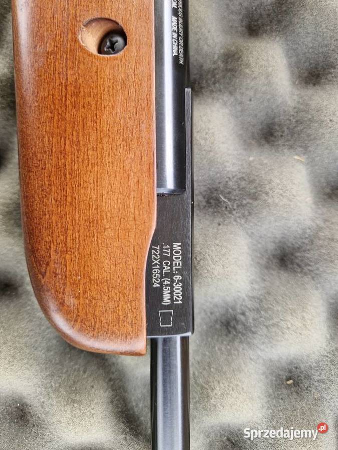 Crosman Vantage nitro piston Hawke 3940 Sport i Wypoczynek Warszawa