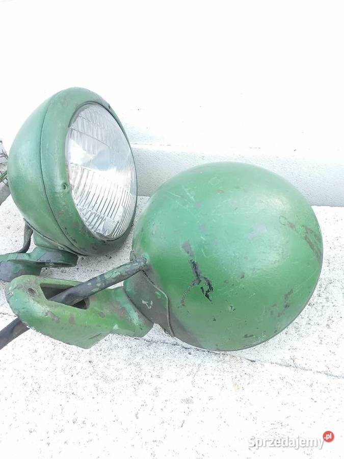 Lampy Gaz Zaz Ził Ural