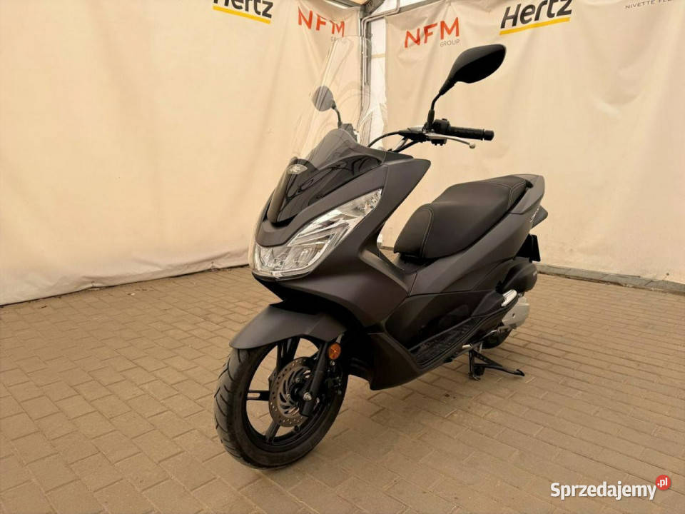 Honda PCX Warszawa