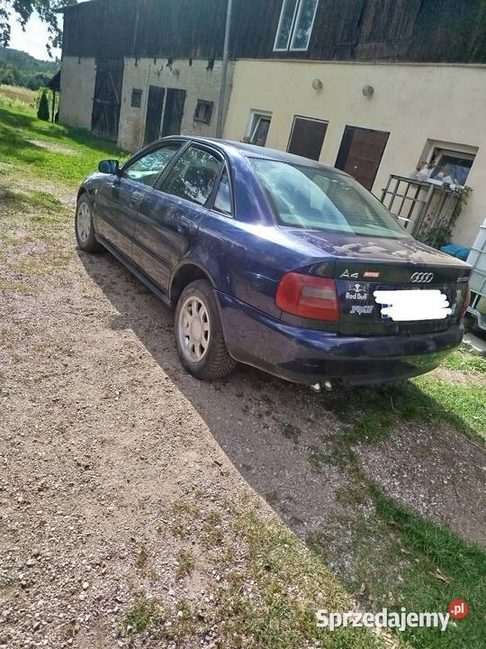 Audi a4b5 Kętrzyn sprzedam