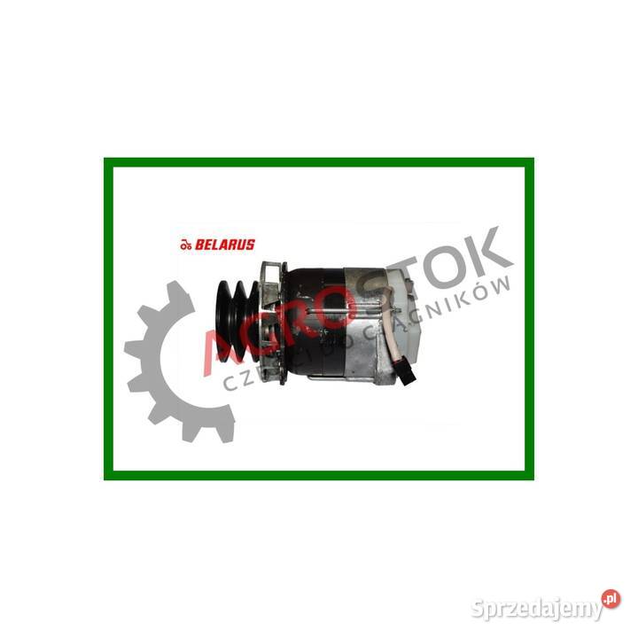 Alternator mtz 12v 1000w 2 paski oryginał Parczew sprzedam