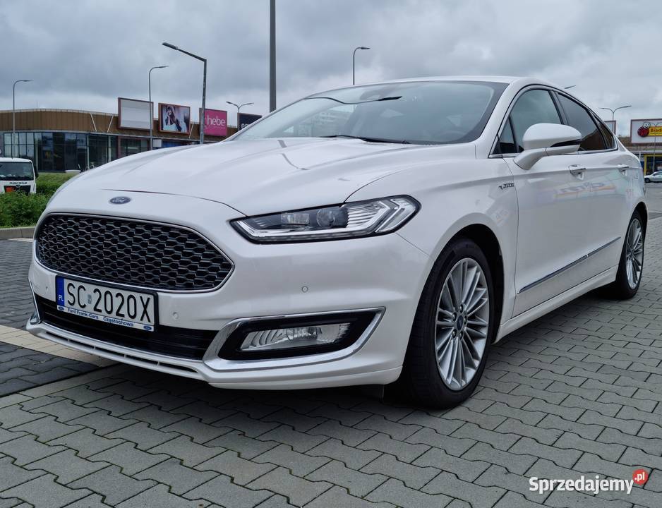 Ford mondeo Hybrid Vignale