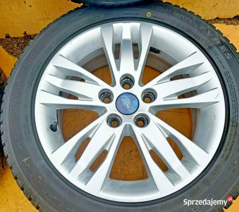 FORD FOCUS MK3 FELGI ORG FORDA DM5C1007C1A Z Radom