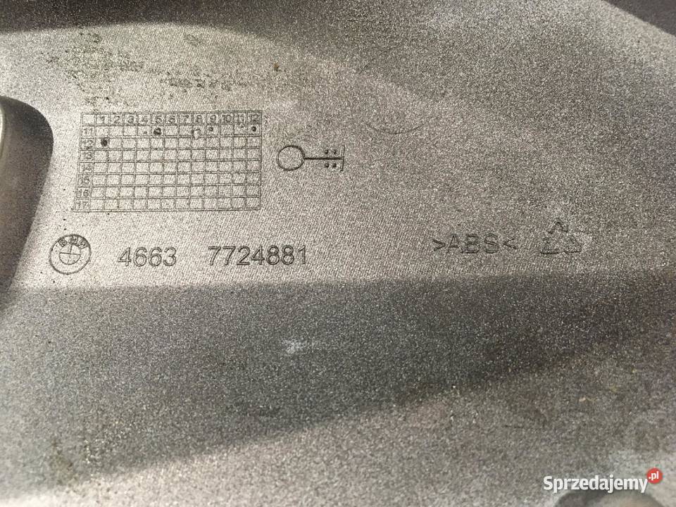 BMW C 600 Sport K18 Plastik Osłona L Łobżenica