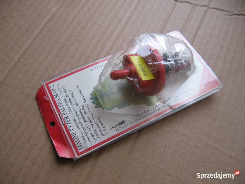 Magnetyzer Paliwa Map2 Fiat 125p 126p Polonez podkarpackie Przemyśl
