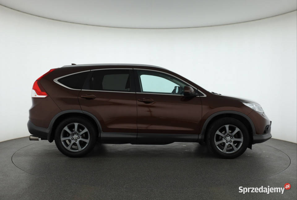 Honda CRV 20 iVTEC Motoryzacja Piaseczno