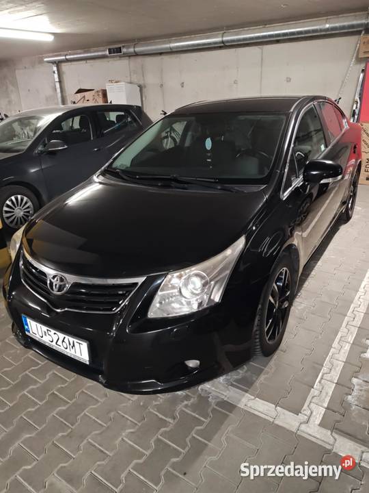 Toyota Avensis 22 D4D 2010