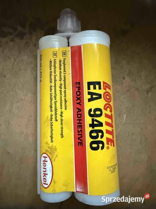 Loctite ea9466 klej epoxydowy 400ml Będzin