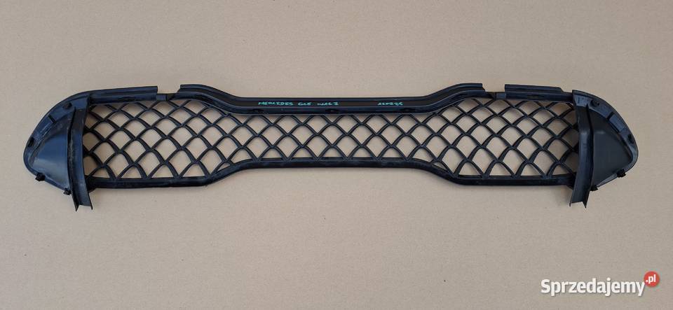 MERCEDES GLE W167 X167 KRATKA ZDERZAKA PRZÓD
