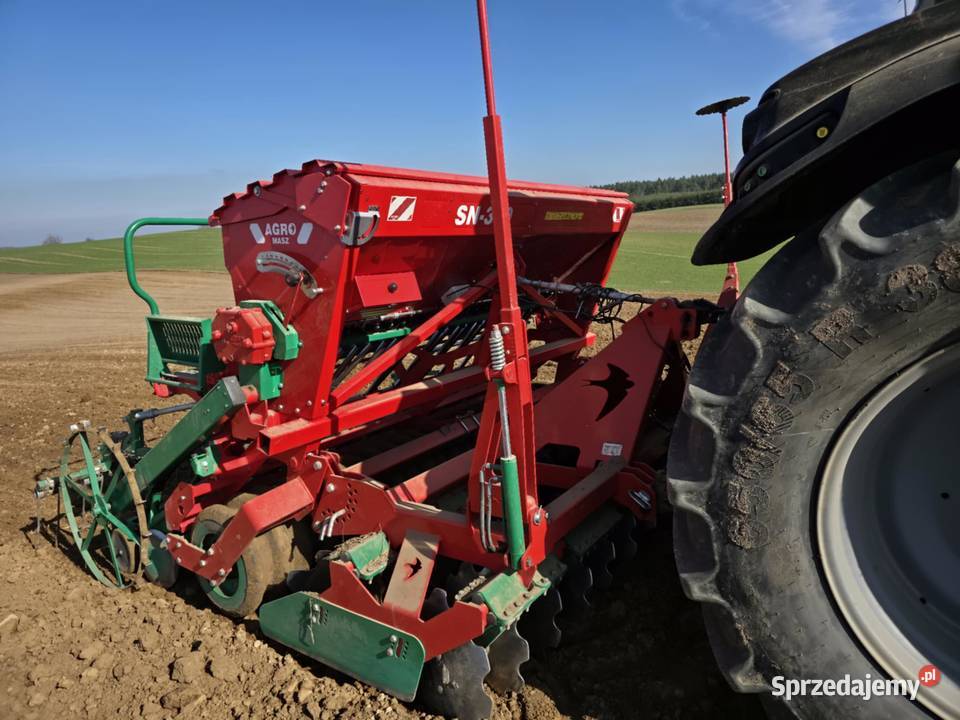Siewnik agro masz Sn300 Lipinki