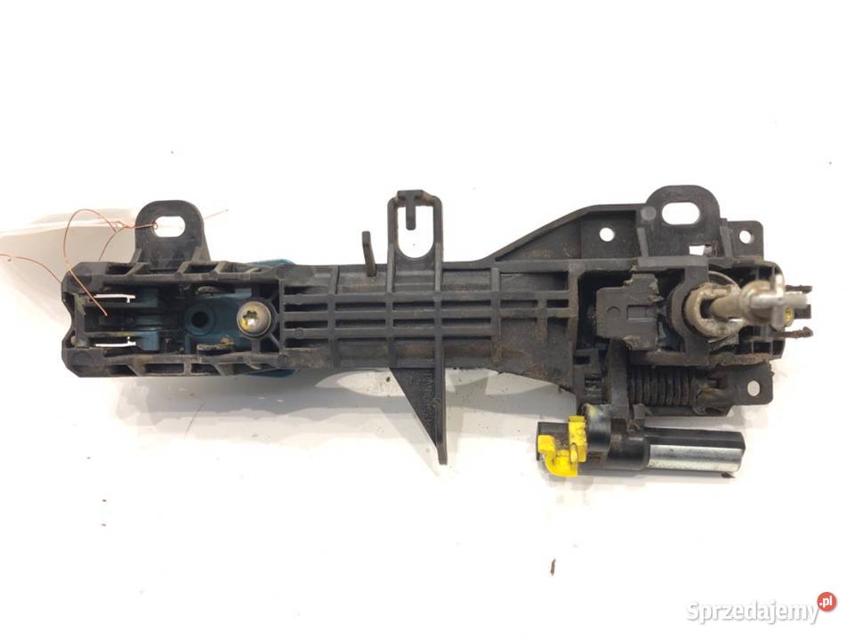 KLAMKA ZEWNĘTRZNA LEWY PRZÓD TOYOTA YARIS III osobowe sprzedam