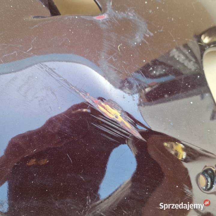 TRIUMPH 750 SPORT CZASZA BOK OSŁONA OWIEWKA LEWA Bieleń sprzedam