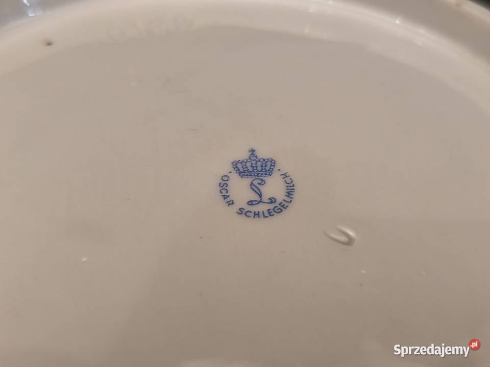 Patera Oscar Schlegelmilch lubelskie Chełm